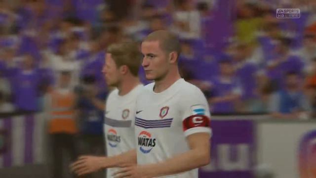 FIFA 17 Карьера Вратаря: Начало творческого пути!!!! смотреть онлайн