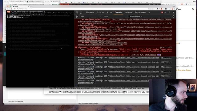 Upgrading to NextJS Version 5 (P5D32) - Live Coding with Jesse смотреть онлайн