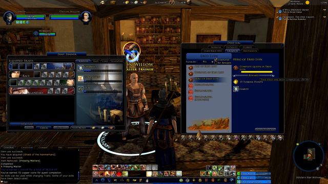 LOTRO Lore-master - Episode 13: A Well-Ordered Mind смотреть онлайн