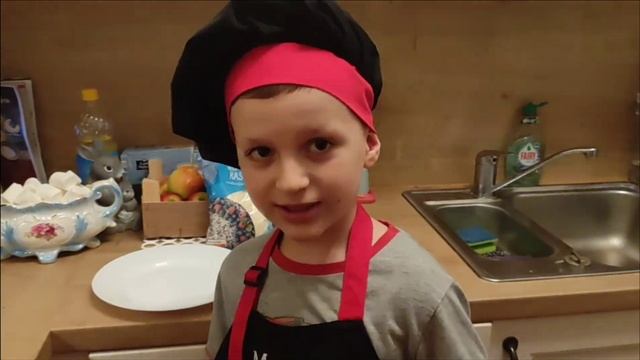 Зефир на палочке с какао и Рафаэлло.Самые вкусные десерты от Шефа смотреть онлайн