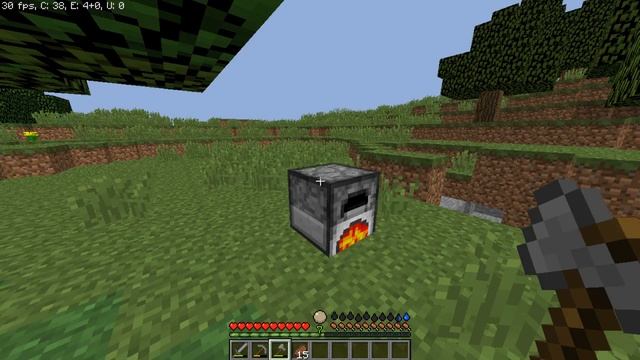 Survie en HARD avec le mod tough as nails смотреть онлайн