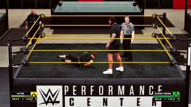 WWE 2K18 КАРЬЕРА ★ |#1| - НОВАЯ ИСТОРИЯ смотреть онлайн