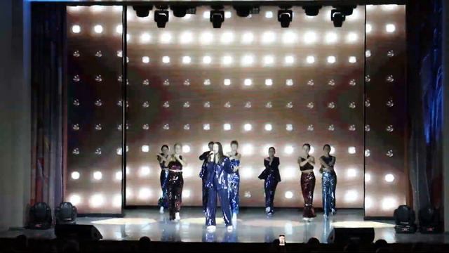 Даша Стаценко + "КОНТРАСТЫ" - "СИЯЙ" 2023г. смотреть онлайн