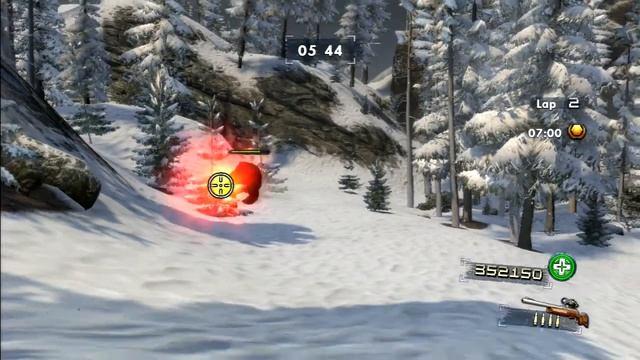 Cabela's Survival: Shadows of Katmai (PS3 Version) - Survival Gallery 1 смотреть онлайн