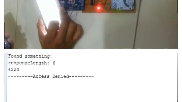 Android NFC HCE communication with pn532 смотреть онлайн