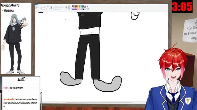 The "Art" Request Stream 2 - My Computer Crashed Edition смотреть онлайн