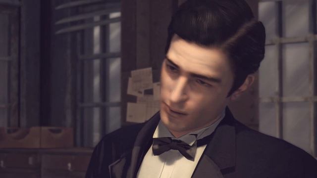 MAFIA 2 Прохождение ► Набил морду лысому ► #3 смотреть онлайн