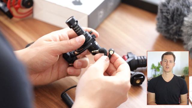 CKMOVA VCM5 — The VideoMicro Killer? [2021] смотреть онлайн