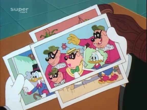 Утиные Истории (1987 - 1990) 089 "Бесприданница" смотреть онлайн