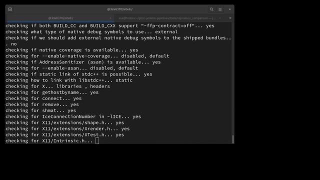Reproducing Eclipse Temurin builds from an SBOM смотреть онлайн