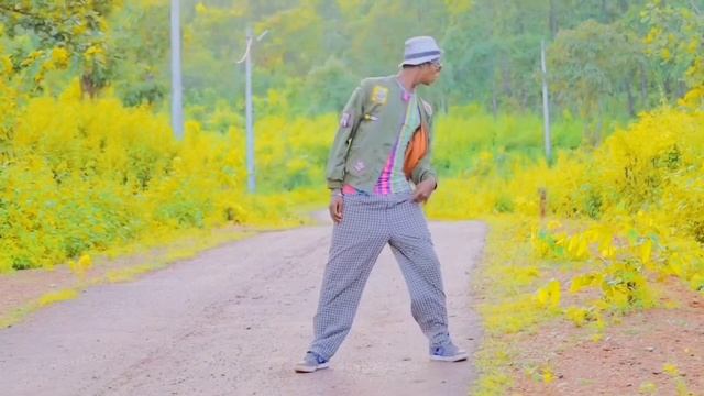Dafli Wale Dafli Baja Ll Dubstep Ll Dance Ll Popping Ll Robotic Ll Robert Mannequan
