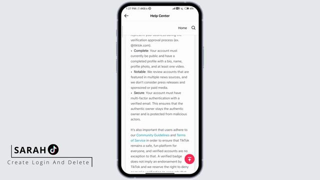 How To Get Verified On TikTok 2023 (EASY)