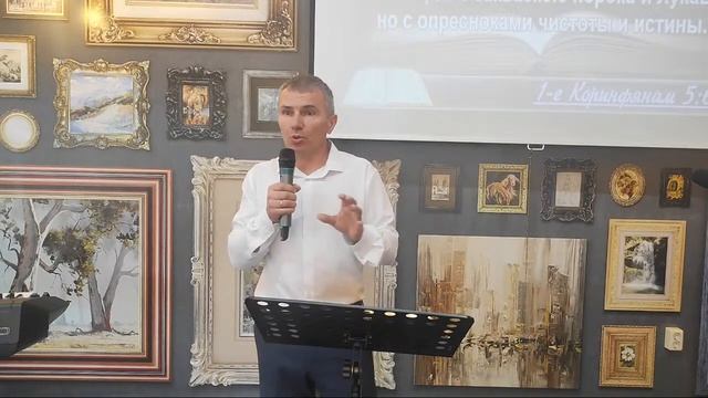 ПАСХА ХРИСТОВА. Праздничное Богослужение в Церкви "ДОМ ЕВАНГЕЛИЯ НА КУРОРТЕ КРАСНАЯ ПОЛЯНА" смотреть онлайн