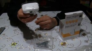 Wi-Fi репитер Wireless-N усилитель вайфая.
