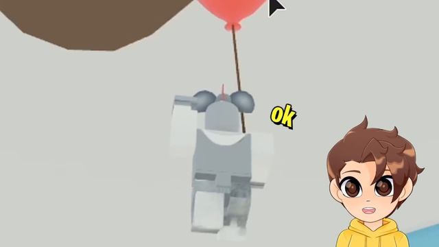 GLITCH BECOMES A ROBLOX TOY смотреть онлайн
