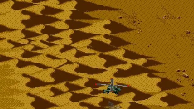 Desert Strike - Return to the Gulf Walkthrough Gameplay ★SEGA GENESIS★ HD1080p смотреть онлайн