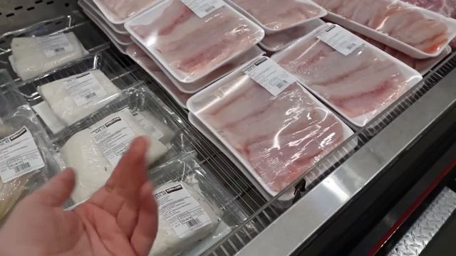 ЗАКУПКА ПРОДУКТОВ В COSTCO\КОСТКО! КАК ВСЕГДА ВЗЯЛИ ЧТО ТО НОВЕНЬКОЕ! 17.01.2023