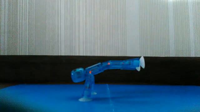 Стикбот акробат смотреть онлайн