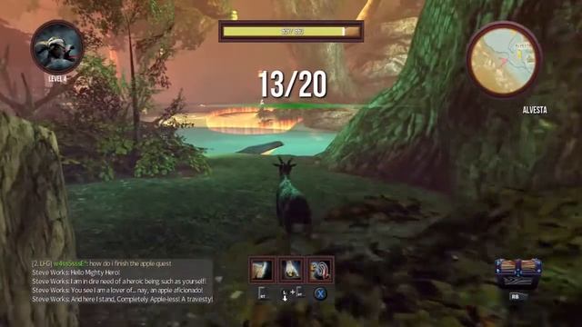 Goat Simulator Mmore Goatz Edition MMO: Love or Hate Achievement смотреть онлайн