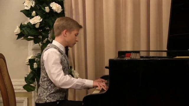 И.С.Бах – Французская сюита №1, ре минор, BWV 812 смотреть онлайн