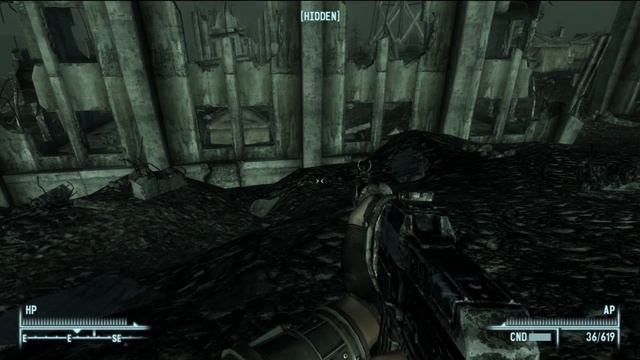 Bullet Ballet + WTF?!? Wadsworth FALLOUT 3 ep155 (Fort Bannister, Megaton) PC смотреть онлайн
