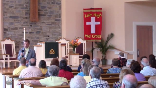 July 22, 2018 - 10AM, We Are the Church Together смотреть онлайн