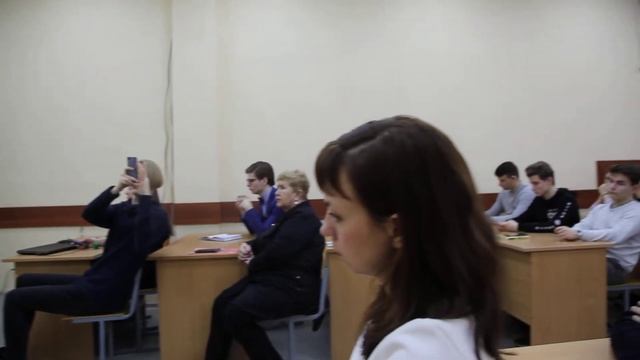 Открытая лекция для студентов юрфака ЛГУ, ч.2 смотреть онлайн