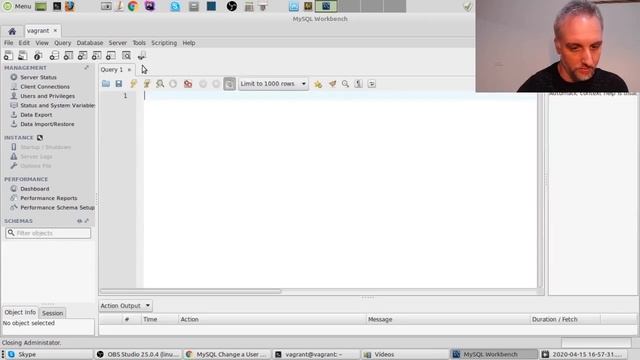 8 2 MySqlWorkbench смотреть онлайн