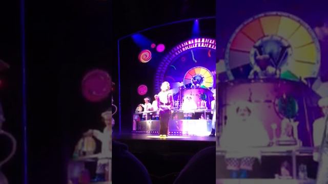 Charlie And The Chocolate Factory Musical - Adrianna Bertola Singing Juicy (Part 1) - 2013