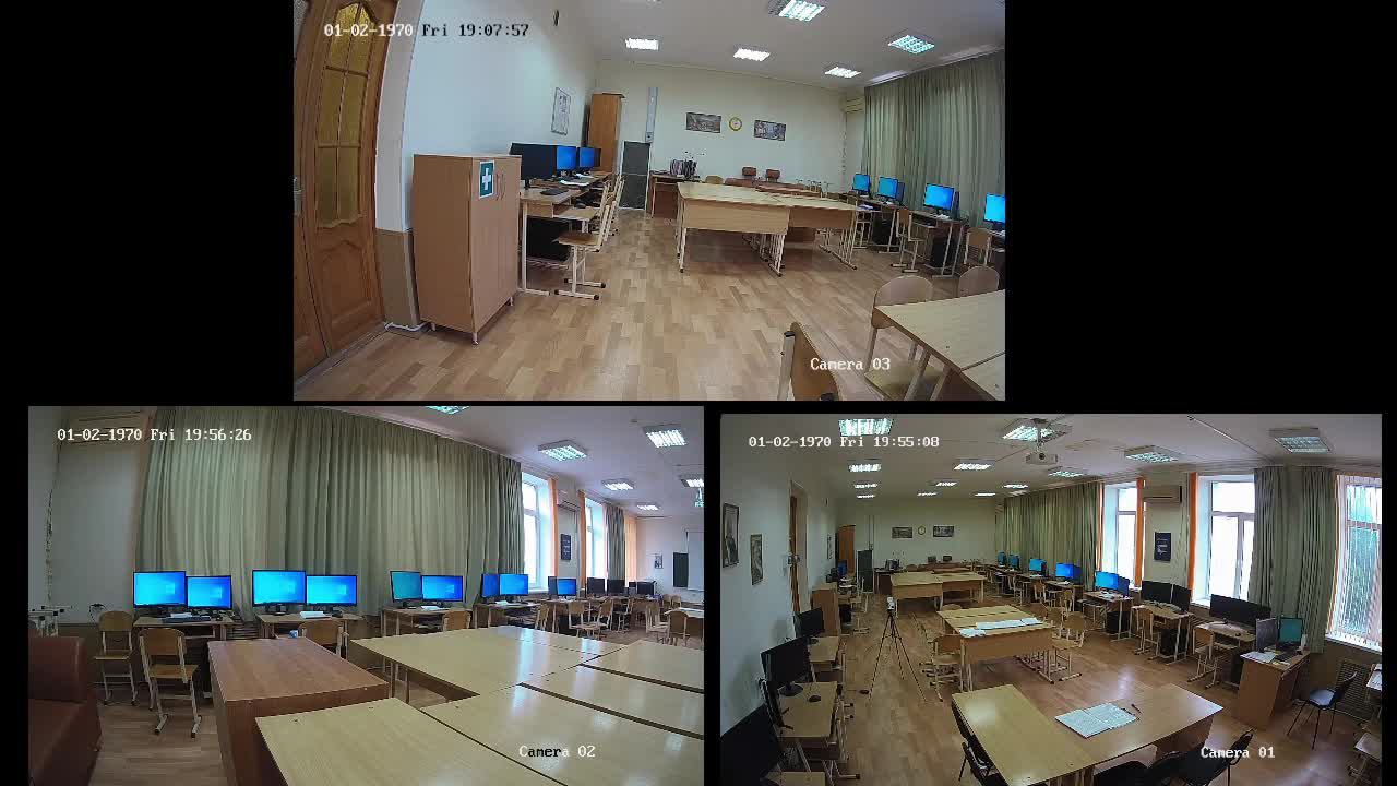 НТТИ1 Демоэкзамен2 день смотреть онлайн