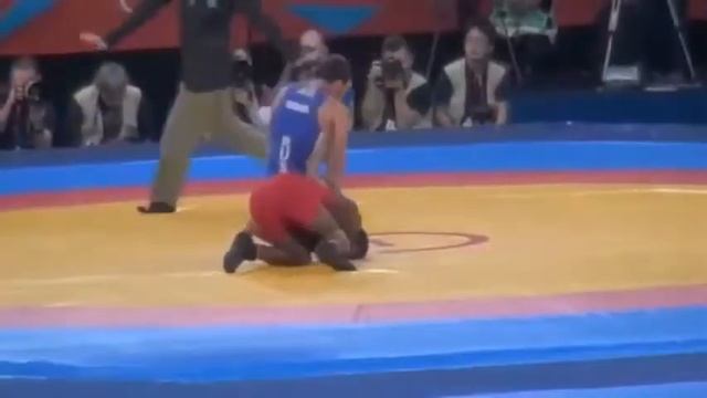 Бесик Кудухов легенда борьбы смотреть онлайн