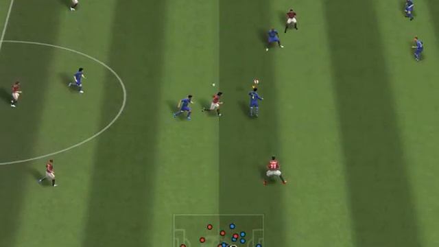 Juventus - AC Milan 0-1 Friendly Multiplayer Game FIFA 2008 Part 2 смотреть онлайн