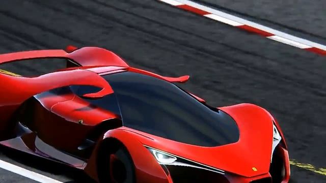 2017 Ferrari F80 New Models