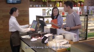 Прекрасная Ли Хуэй Чжэнь 1 сезон 33 серия