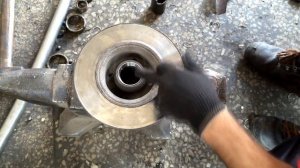 Замена подшипника передней ступицы ваз 2107 (классика)