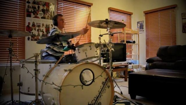 Jeff Curry - Cousins - Vampire Weekend (HD drum cover) смотреть онлайн