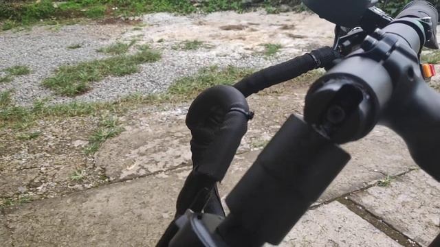 how to adjust shaking stock handlebar for ultron mini/T10/T11 смотреть онлайн