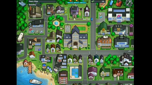 Summertime Saga How To Unlock All(Cheats)