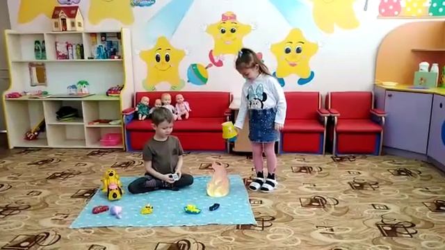 Сюжетно -ролевая игра по пожарной безопасности смотреть онлайн