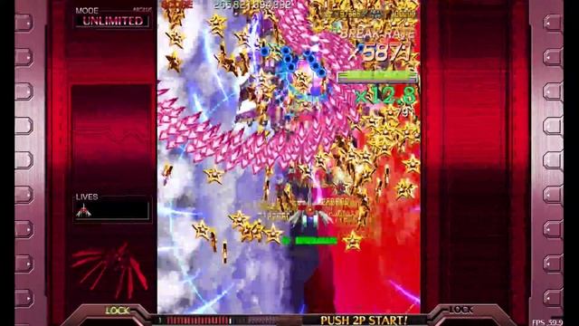 Crimzon Clover WORLD IGNITION - Unlimited Mode 7CC (Type-I) смотреть онлайн