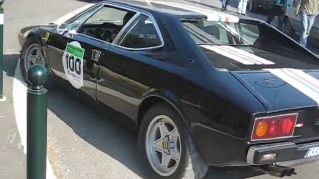 jerome.gutowski.ferrari 308GT4 смотреть онлайн