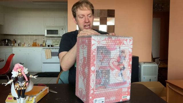 Anime Unboxing: Charlotte Dunois, Ann Akagi & Astolfo смотреть онлайн