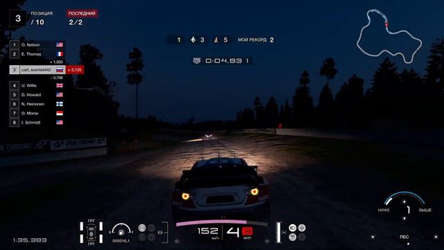 Gran Turismo™SPORT_20190106 смотреть онлайн