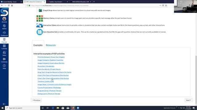 Canvas - H5P смотреть онлайн