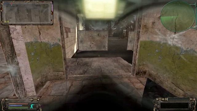 ОП-2.1 Невидимый тайник: найти невидимый тайник в Восточной Припяти смотреть онлайн