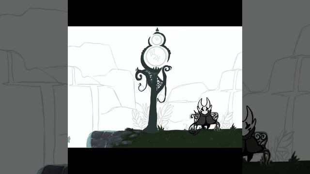 Alias || Hollow Knight OC Speedpaint смотреть онлайн