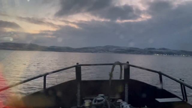 Тур на Кольский: Териберка, Киты, Олени, Мурманск и сияние. смотреть онлайн