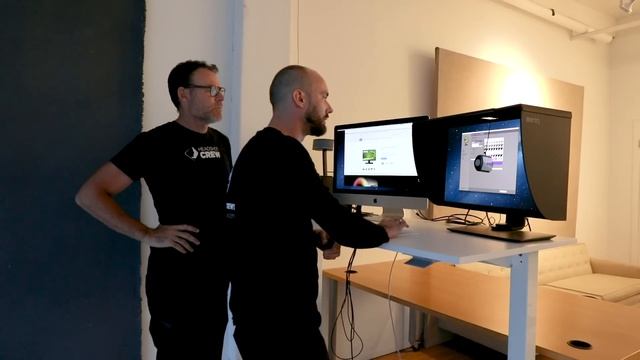BenQ SW271 Monitor Calibration