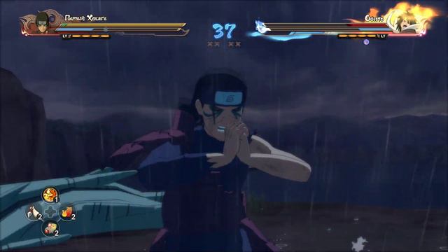 Первый Хокаге против Обито Учиха / Эпические бои в аниме / NARUTO SHIPPUDEN Ultimate смотреть онлайн