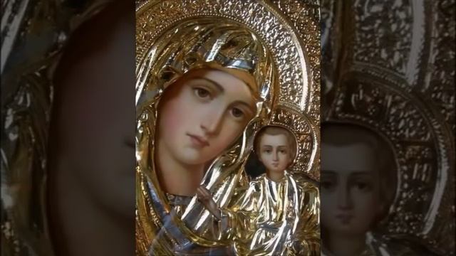 Акафист Казанской иконе Божией Матери.. смотреть онлайн